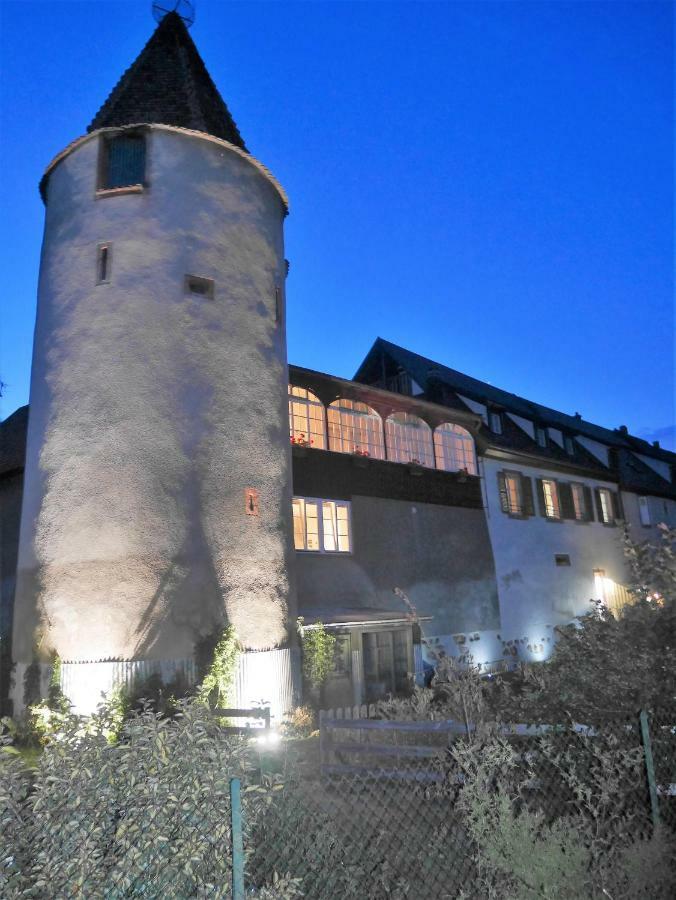 Les Gites De La Tour, Appartement "La Plaine" Saint-Hippolyte  Zewnętrze zdjęcie