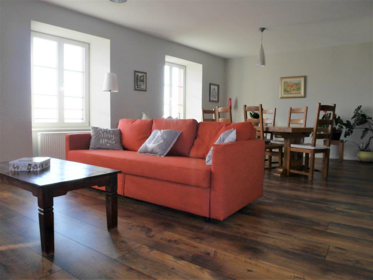 Les Gites De La Tour, Appartement "La Plaine" Saint-Hippolyte  Zewnętrze zdjęcie